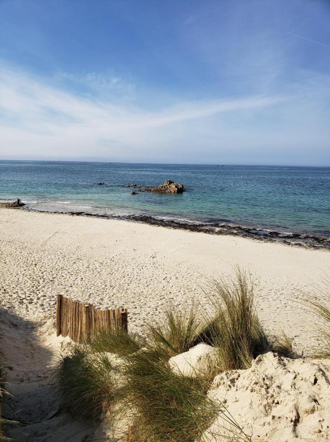 Gite Ty Rest A 8 Mn De La Plage Villa Brengoel Exterior photo